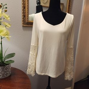 Talbots Top Size Large